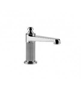 Gessi Venti20 Wylewka umywalkowa średnia chrom 65023.031