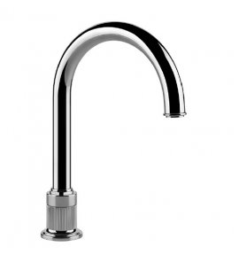 Gessi Venti20 Wylewka umywalkowa średnia chrom 65025.031