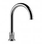 Gessi Venti20 Wylewka umywalkowa średnia chrom 65025.031