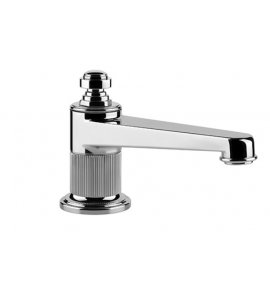 Gessi Venti20 Wylewka umywalkowa niska chrom 65021.031