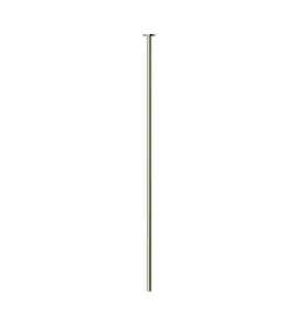 Gessi Venti20 Wylewka umywalkowa sufitowa nickel pvd 63399.720