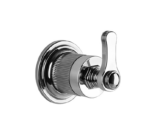 Gessi Venti20 Zawór odcinający termostatyczny element zewnętrzny chrom 65247.031