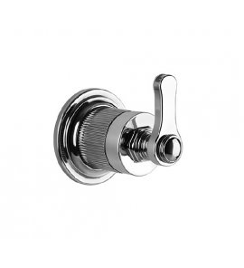 Gessi Venti20 Zawór odcinający termostatyczny element zewnętrzny chrom 65247.031