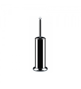 Giulini Giovanni Ibisco Crystal Szczotka WC chrom RG1130/S