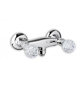 Giulini Giovanni Odessa bateria natryskowa ścienna 3907