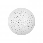 Graff Aqua-Sense Deszczownica prysznicowa Ø 500 mm sufitowa Polerowana stal E-8230-PS