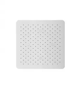 Graff Aqua-Sense Deszczownica prysznicowa 500x500 mm sufitowa Polerowana stal E-8235-PS