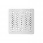 Graff Aqua-Sense Deszczownica prysznicowa 500x500 mm sufitowa Polerowana stal E-8235-PS