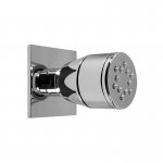 Graff Dysza natryskowa ścienna Chrom E-8484