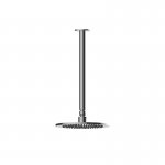 Graff Harley Deszczownica Ø 202 mm na ramieniu sufitowym Chrom E-8311