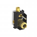 Graff Harley Element podtynkowy baterii natryskowej PROGRESSIVE E-7057