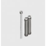 Graff Komplet przedłużek do baterii 25 mm Chrom 5112900