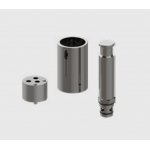 Graff Przedłużka do baterii 25 mm Chrom 5189960