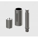 Graff Przedłużka do baterii 50 mm Chrom 5189980