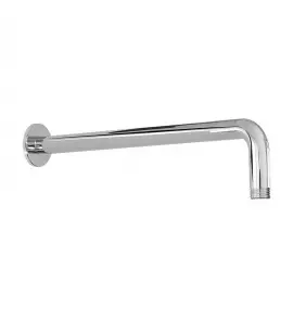 Graff Ramie ścienne deszczownicy 452 mm Chrom E-8504