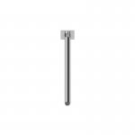 Graff Ramie sufitowe 300 mm do deszczownicy Chrom E-8542