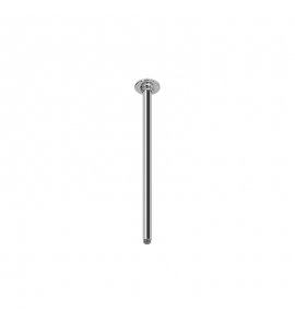 Graff Ramie sufitowe 450 mm do deszczownicy Chrom E-8545