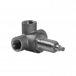 Graff Rozdzielacz 1/2"  2-drożny - element podtynkowy E-8080