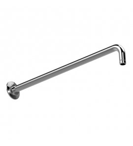 Graff Vignola Ramie ścienne deszczownicy 450 mm Chrom E-8517