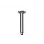 Graff Vignola Ramie sufitowe 150 mm do deszczownicy Chrom E-18535