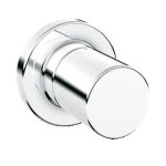   Grohe Grohtherm 3000 Cosmopolitan Zawór podtynkowy element zewnętrzny chrom 19470000 W MAGAZYNIE!!