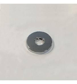 GROHE Rozeta do ramienia deszczownicy Chrom 11741000/1