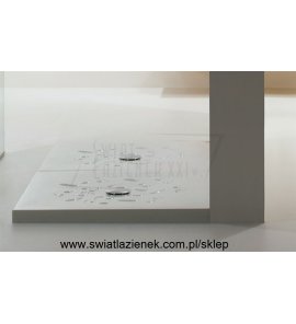   GSG Orme Brodzik ceramiczny kwadratowy 90x90 PDOR90 W MAGAZYNIE!!
