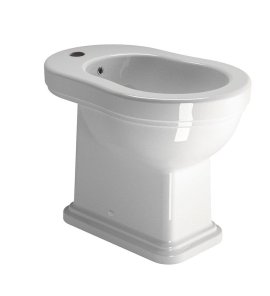 GSI Ceramica Classic Bidet stojący 54x37 biały połysk 8762111