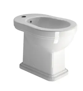 GSI Ceramica Classic Bidet stojący 54x37 biały połysk 8762111