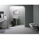 GSI Ceramica Classic Bidet wiszący 55x37 biały połysk 8765111