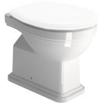 GSI Ceramica Classic Miska stojąca kompakt 54x37 biały połysk 871111