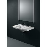 GSI Ceramica Classic Umywalka 75x50 biały połysk 8787111