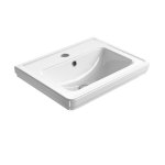 GSI Ceramica Classic Umywalka 60x46 biały połysk 8731111