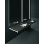 GSI Ceramica Classic Umywalka 55x38 biały połysk 724311