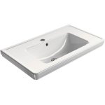 GSI Ceramica Classic Umywalka 90x50 biały połysk 8788111