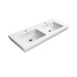 GSI Ceramica Classic Umywalka 125x54 biały połysk 8725111