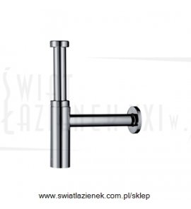 Hansgrohe Flowstar Syfon Umywalkowy chrom 52105000