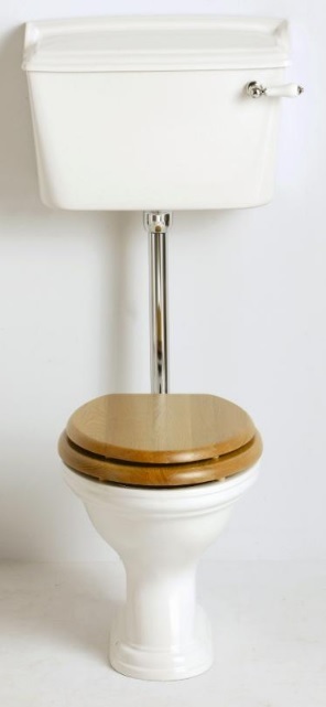 Heritage Blenheim Orurowanie do dolnopłuku 100 cm vintage gold CA02