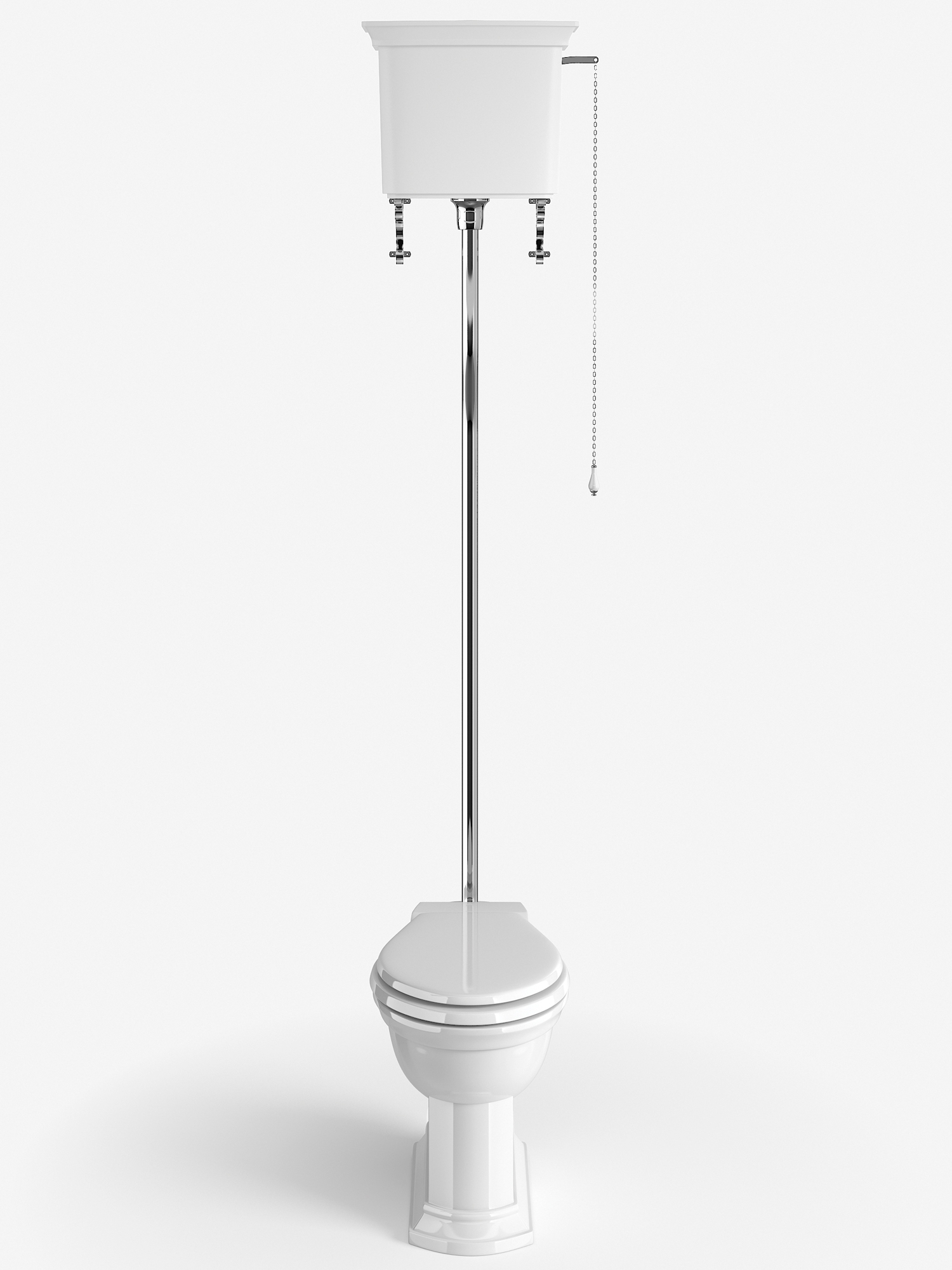 Heritage Blenheim Orurowanie do górnopłuku 213 cm chrom CC03