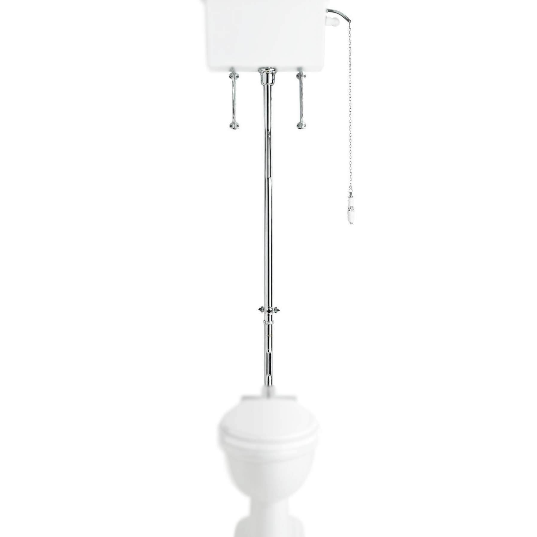 Heritage Blenheim Orurowanie do górnopłuku 213 cm chrom CC03