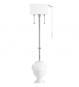 Heritage Blenheim Orurowanie do górnopłuku 183 cm chrom CC03/183 WYPRZEDAŻ W MAGAZYNIE !