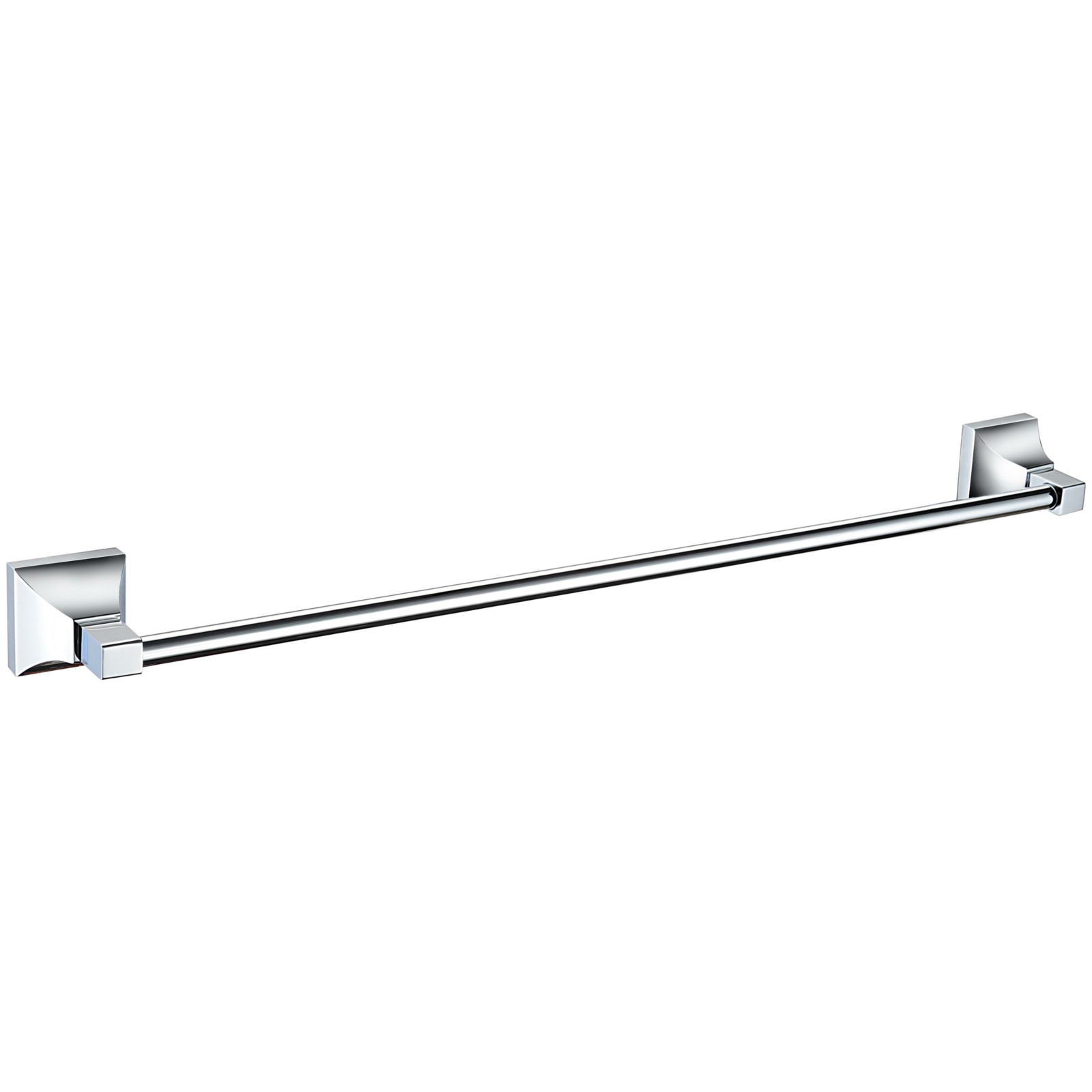 Heritage Chancery Reling na ręczniki 59 cm chrom ACHSTRC