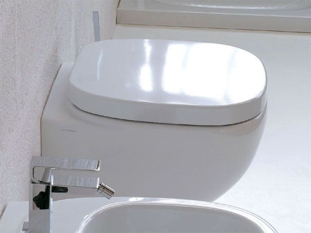      Hidra Dial WC wiszący mini biały DLW20 W MAGAZYNIE!!