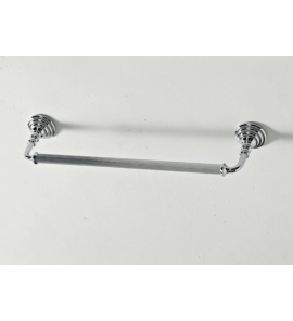 Hidra Ellade Uchwyt na ręcznik 40 cm ścienny Chrom VI40CR