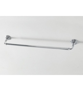Hidra Ellade Uchwyt na ręcznik 60 cm ścienny Chrom VI60CR