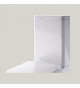 Hidra Faster Spłuczka do WC stojący do kompaktu Biały MB.001