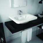   Hidra Flat Umywalka biała 65x51cm FL15.001 W MAGAZYNIE!!