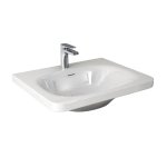   Hidra Flat Umywalka biała 65x51cm FL15.001 W MAGAZYNIE!!