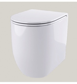 Hidra Gio Evolution Miska WC stojąca Biały GR20.001