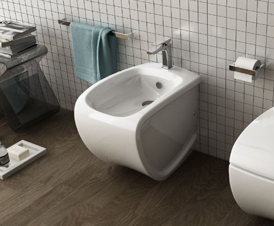 Hidra Hi-Line Bidet stojący Biały HI14 Tylko 1 sztuka w takiej cenie!